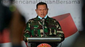 TNI Commander: The Preparation Of The Nusantara Defense Strategy Is Not Related To Political Year