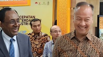 Minister Of Industry Agus Gumiwang: Five Food And Beverage Subsectors Have Great Potential To Be Developed