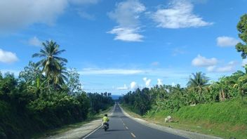 Manado Outer Ring Road III nécessite encore 287 milliards de roupies