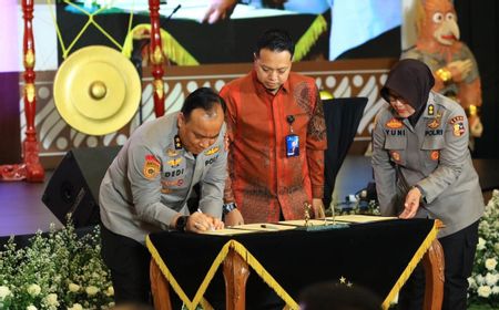 BUMD Sarana Jaya Fasilitasi Hunian Anggota dan PNS Polri Tak Miliki Rumah