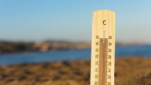Qu’est-ce qu’un Heatwave : Voici une explication et les causes