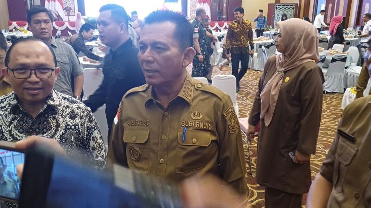 Riau Islands Governor Asks All Parties To Hold Back Regarding Rempang Incidents