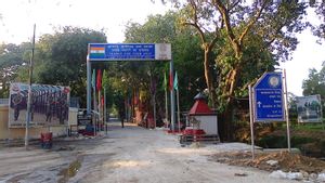 India Pertimbangkan Penggunaan Ular dan Buaya di Sepanjang Perbatasan dengan Bangladesh