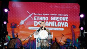 Menbud Fadli di FMTI Jepara, Ajak Generasi Muda Bawa Musik Etnik ke Ruang Digital