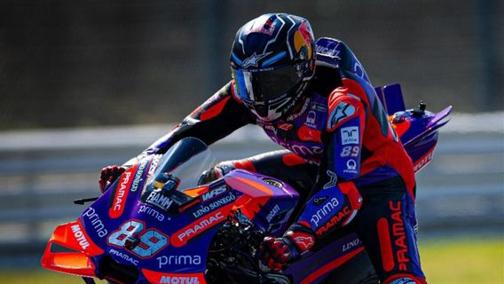 MotoGP de Malaisie 2024 : sept scénarios pour le titre du champion du monde Jorge Martin