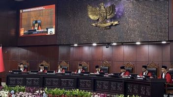 MK: Parpol Bisa Didiskualifikasi Jika Tidak Penuhi Kuota Perempuan 30 Persen