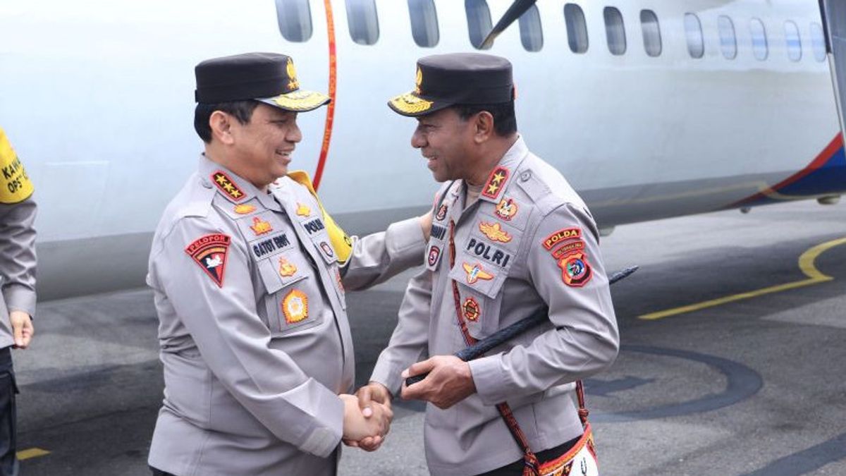 Arriving In Labuan Bajo, Deputy Chief Of Police Checks Security Of ASEAN 2023 Summit Vital Objects