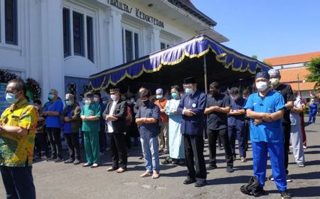 Direktur Penunjang Medik RSUD Dr Soetomo Meninggal karena COVID-19