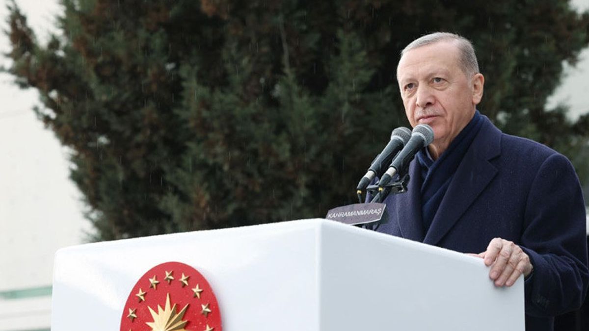 トルコ大統領とNATO事務総長がガザの現在の状況について話し合う