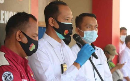 Mabuk, Oknum Kepala Desa di Majalengka Aniaya Warga Hingga Luka-luka