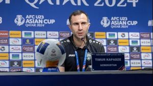 Pelatih Uzbekistan U-23 Akui Indonesia U-23 Lawan Sulit