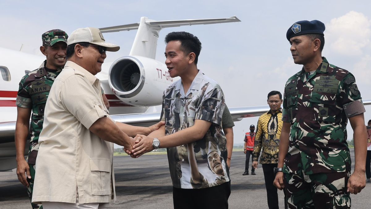 Not Announced Prabowo's Vice Presidential Candidate, Gerindra Denies Waiting For The Constitutional Court's Decision Regarding The Age Limit