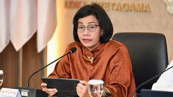Sri Mulyani Calls New Foreign Exchange Rules Export Results Increase Domestic Valas Liquidity