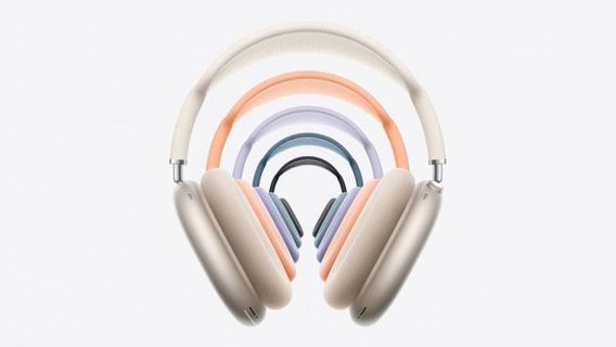 Apple Tidak Akan Lakukan Peningkatan Lebih Lanjut pada AirPods Max