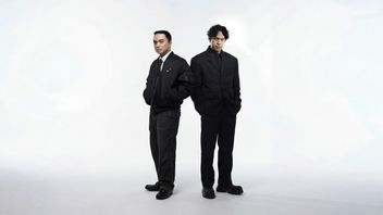 Dipha Barus 和 Hindia Angkat 在单曲 Nafas 中提出了关于一代人的创伤问题