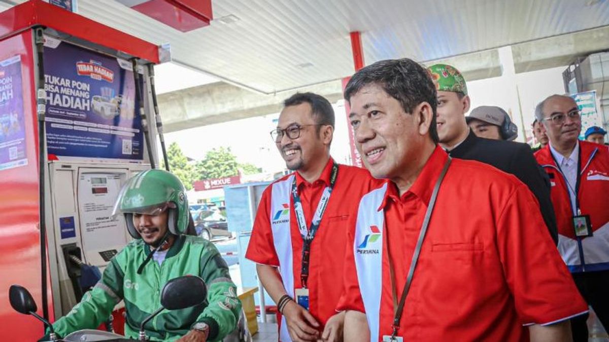 SOE Minister Appoints Alfian Nasution As Director Of Logistics And Infrastructure Pertamina