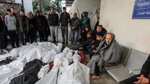 Perdana! Dua Kelompok HAM Israel Tuduh Negaranya Lakukan Genosida di Gaza