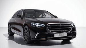 Mercedes-Benz S-Class Generasi Baru Hadirkan Mesin Konvensional dan Listrik Sekaligus