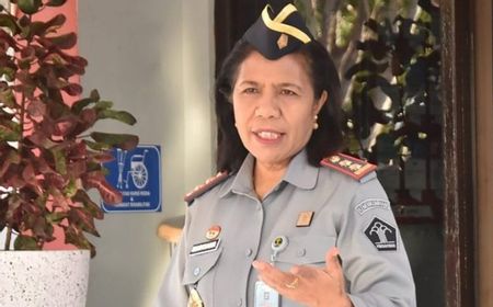 Unyil, DPO Kasus Tanah Labuan Bajo yang Ditangkap Kejari Sudah Bebas dari Rutan Kupang Sejak 2021