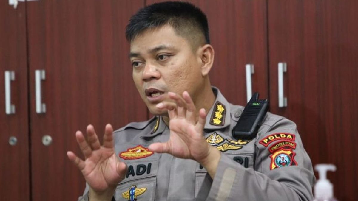 Polda Sumut Bentuk Tim Selidiki Kasus Perempuan Terjatuh dari Lift di Bandara Kualanamu