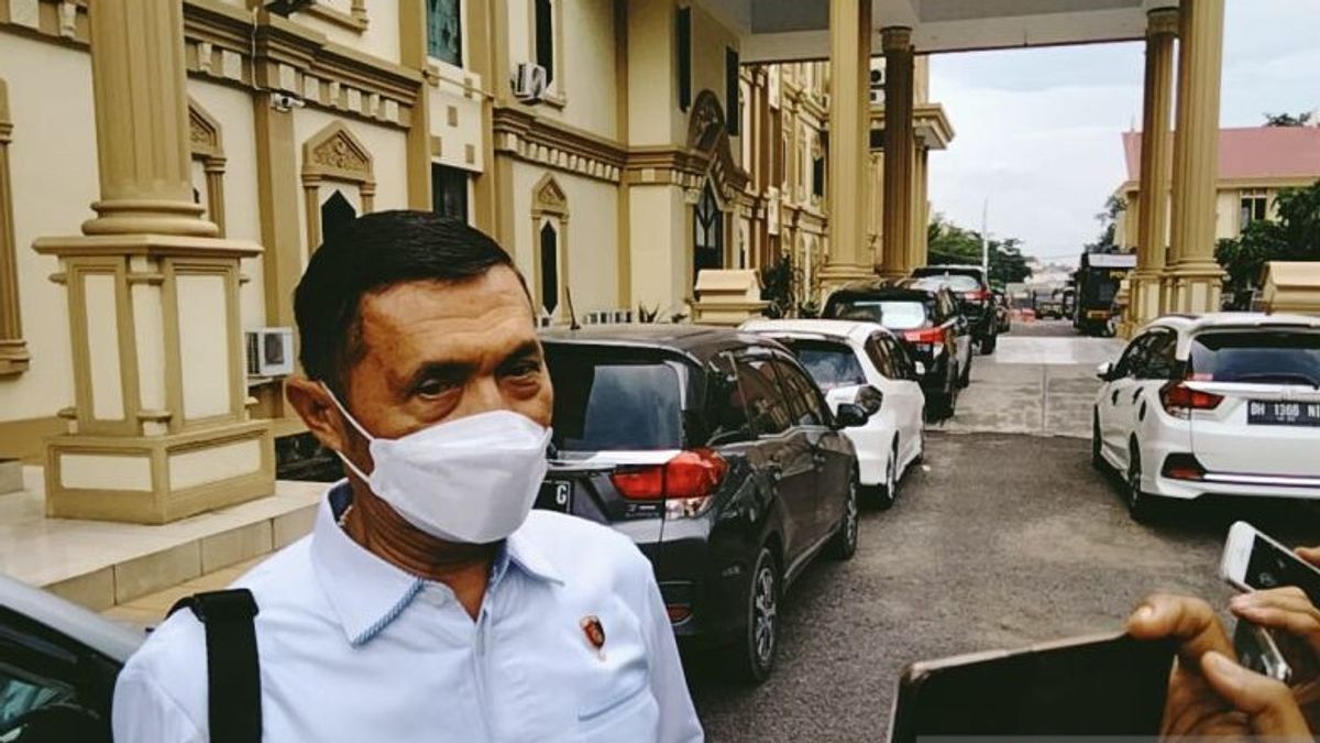 Penyidik Mabes Polri Masih Periksa Keluarga Brigadir J di Jambi