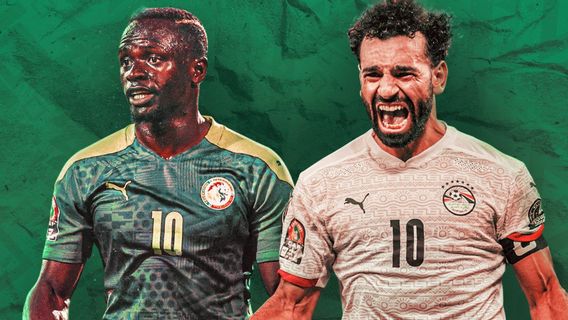 Mane And Salah Both Take Their Country To The 2021 Africa Cup Of Nations Final, Liverpool Are Confused About Who To Support