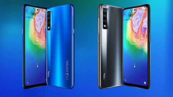 TCL 20 5G dan 20 SE, Smartphone Hemat Kantong Fitur Mumpuni