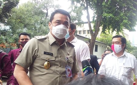 Sekolah Dibuka, Wagub Riza: Jangan Nongkrong, Ada Petugas di Setiap Tempat Umum