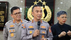 The National Police Chief Is Choosing A Candidate For Deputy Chief Of Police To Replace Agus Andrianto