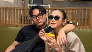 Demi Jadi Suami Teladan untuk Mahalini, Rizky Febian Rela Vakum Manggung