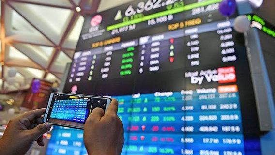 4 Saham Favorit Responden 2023, Ada BREN, CUAN hingga AMMN