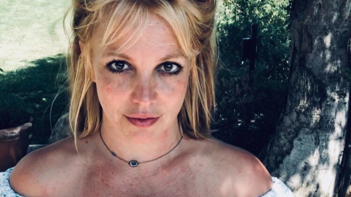 Britney Spears Dernier Post Sur Medsos Signaux Réaction à L’encadrement Britney Spears