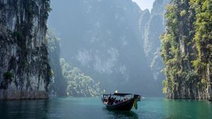 Thailand Targetkan 15 Juta Turis Asing Tahun Ini
