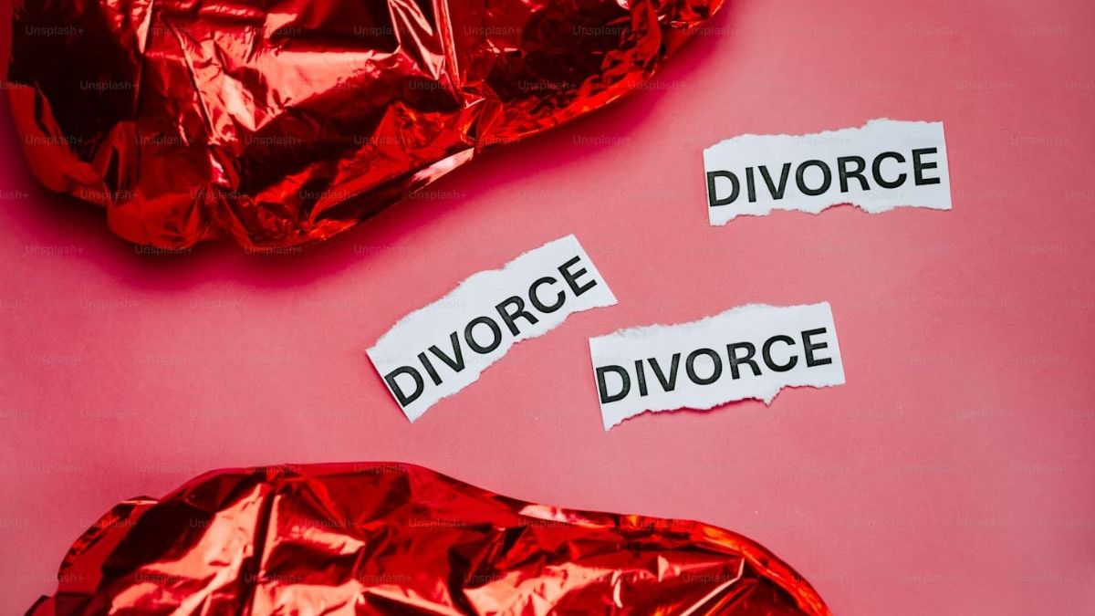 老後の離婚の傾向は増加しており、それが成人期に与える影響