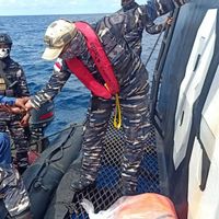 Kompak! Kasad Jenderal Andika Ucapkan Selamat Ulang Tahun ke-76 untuk TNI AL