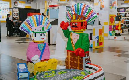 Tips Mengembangkan Keterampilan Hidup Pada Anak dengan Permainan Lego