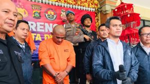 Polresta Denpasar Ungkap Penyelundupan 2,3 Kilogram Sabu dari Jaringan Pangkalpinang