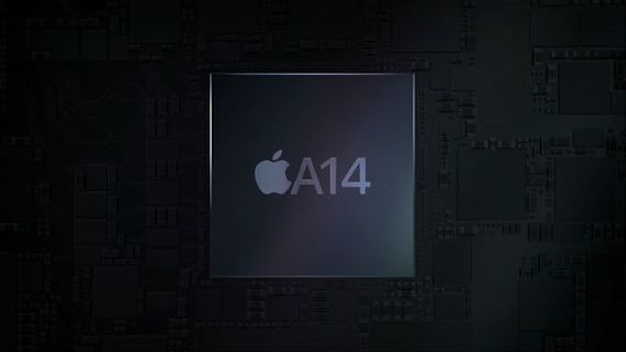 Appleが最新のiPadAirに新しいA14Bionicチップセットを搭載