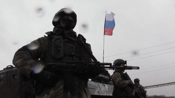 اتهمت أوكرانيا روسيا بإعدام السجناء المصابين بعد الاستيلاء على مدينة أفيفيفكا