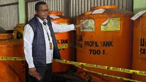 L’État perd des centaines de millions, la police a arrêté 2 suspects d’abus de carburant subventionné à Merauke 