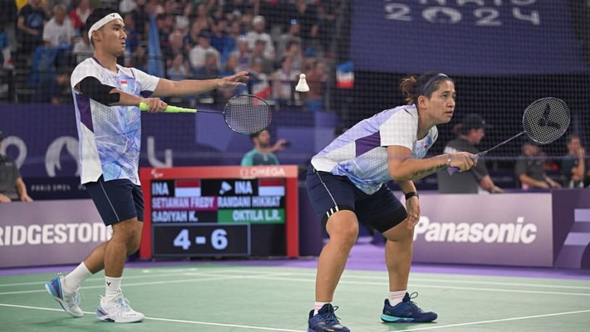 Chasse à de nouveaux talents pour les badminton au Peparnas XVII 2024