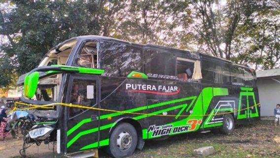 Ternyata Bisa Dilihat dengan Kasat Mata, Ini Tanda-tanda Pengereman Bus Sudah Tak Layak