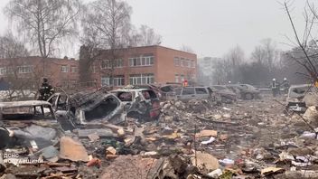 rénage : Une explosion près du bureau militaire obligatoire ukrainien : 1 mort et 4 autres blessés