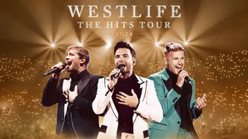 Westlife 'The Hits Tour 2024' 准备引诱日惹,Christian Bautista 成为开幕法