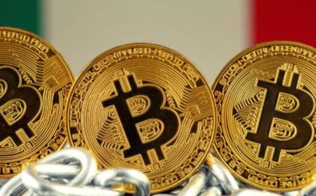 Pemerintah Italia Tarik Pajak Penghasilan Kripto Sebesar 28 Persen