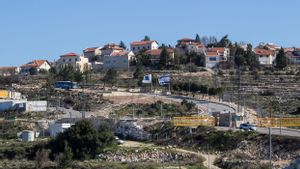 Israel Sahkan Permukiman Tepi Barat dan 10 Ribu Rumah Baru, Jubir Presiden Palestina: Tantangan Bagi AS dan Arab