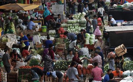 Pasar Pangan Murah, Pemkot: Semoga Tekan Laju Inflasi Kota Depok