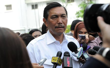 Luhut: Perintah Presiden Jokowi, Rakyat Tak Boleh Kelaparan, Jangan Sampai Ada yang Tidak Makan saat Pandemi COVID-19