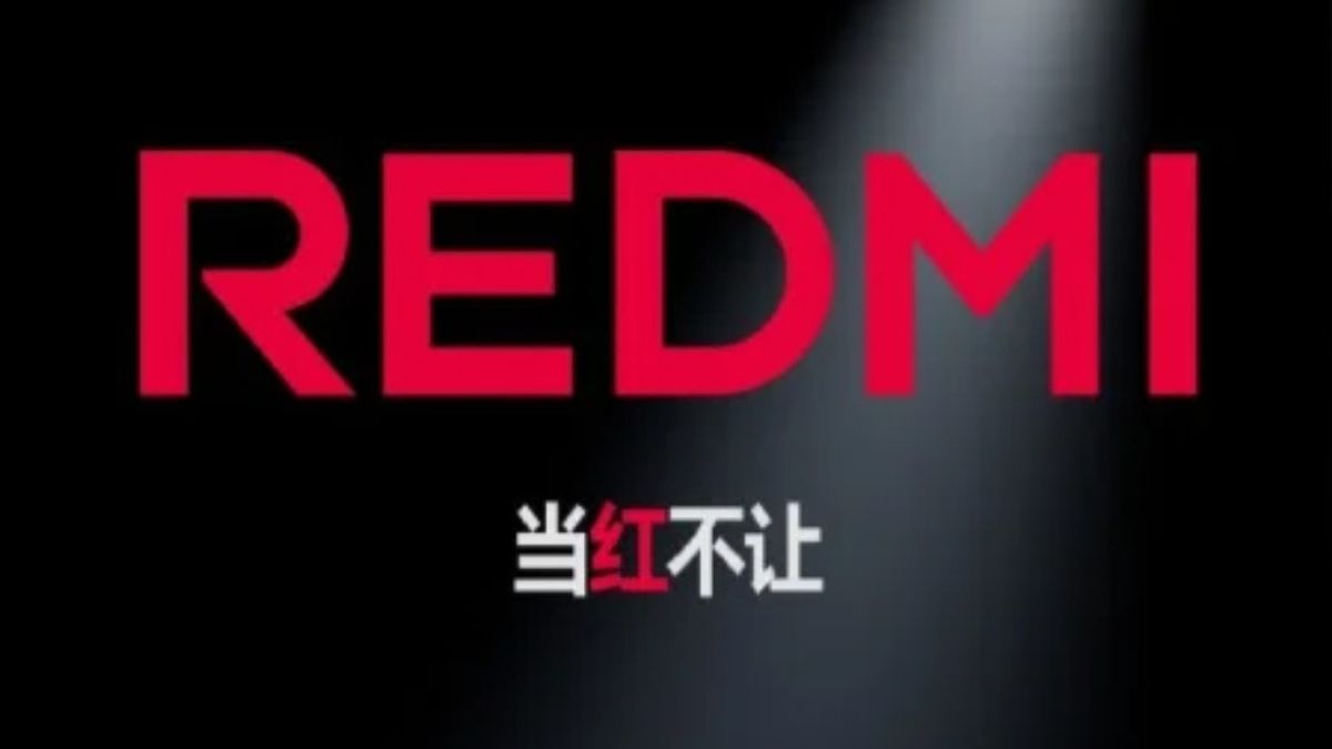 Xiaomi remplace officiellement le logo Redmi, donc plus de 'attention'