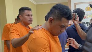 Police Reveal Thugs Behind Riots In Kemang Raya
